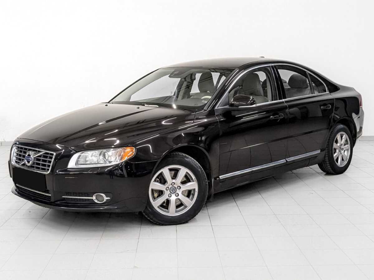Volvo S80 б/у, 2013, Автоматическая. Фото: #0