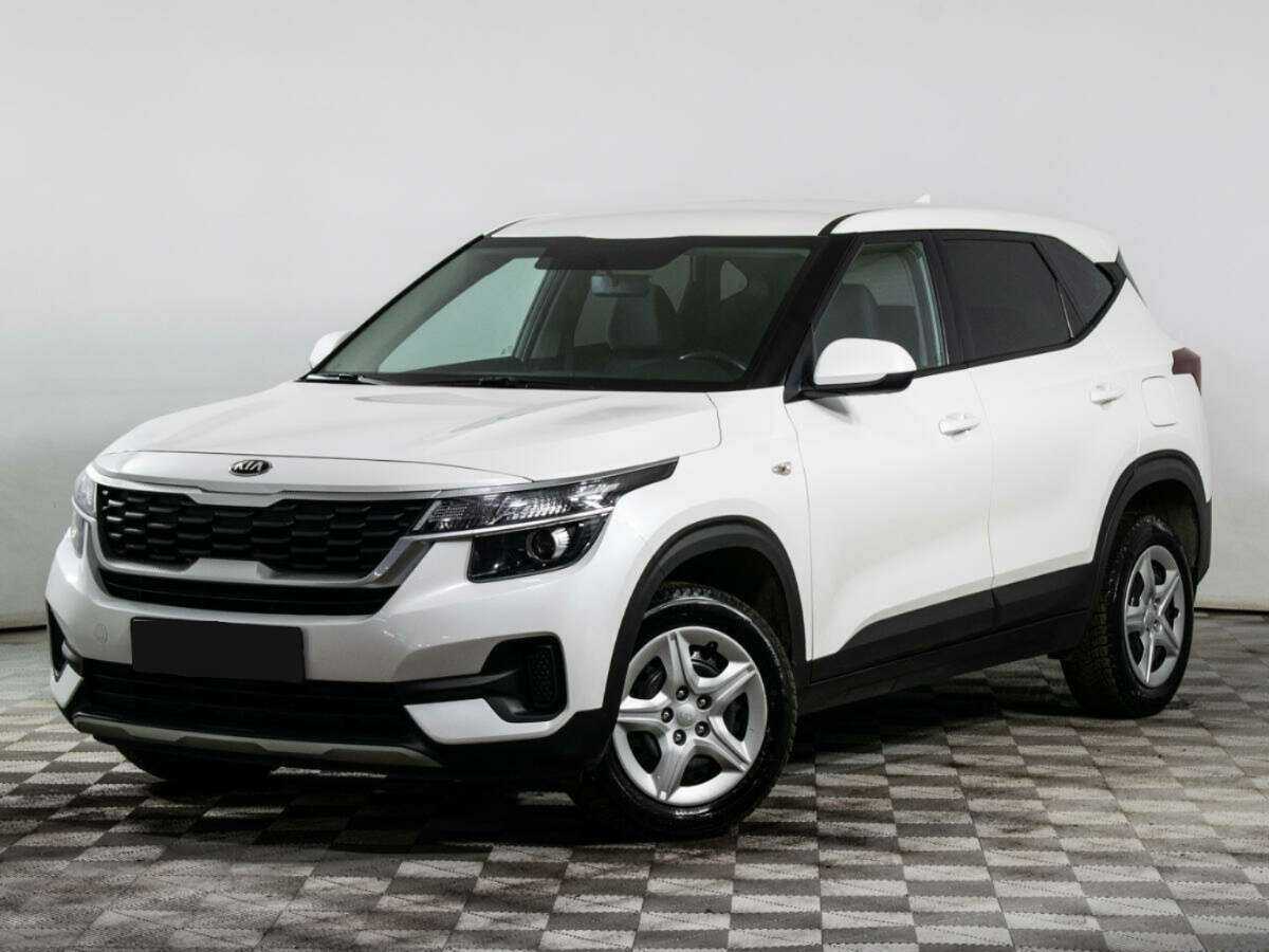 Kia Seltos б/у, 2020, Автоматическая. Посмотреть фото