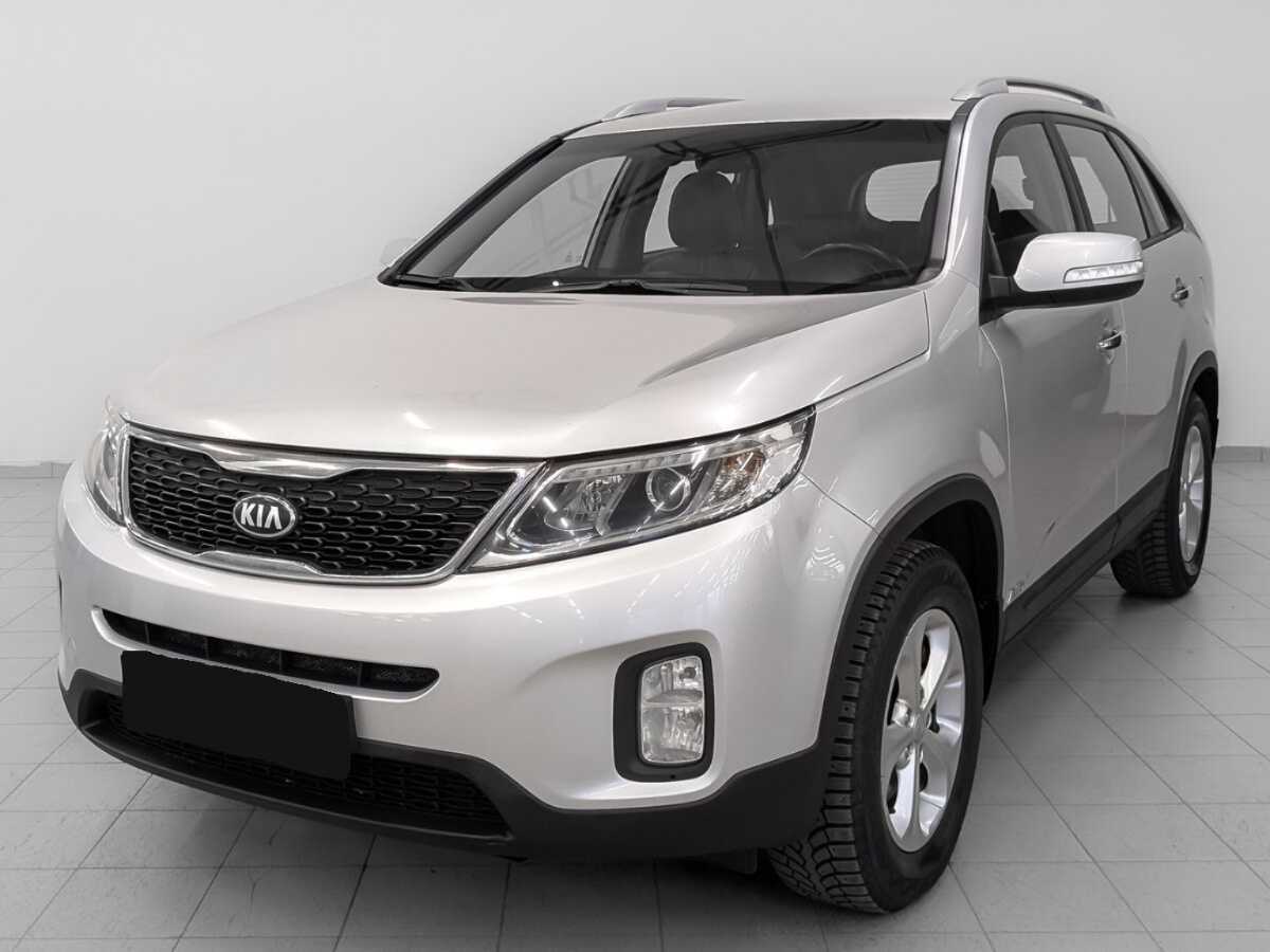 Kia Sorento б/у, 2017, Автоматическая. Посмотреть фото