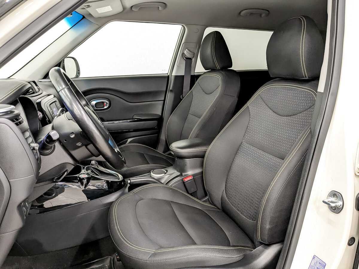 Kia Soul б/у, 2016, Автоматическая. Фото: #19