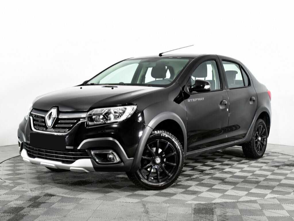 Renault Logan б/у, 2021, Механическая. Посмотреть фото