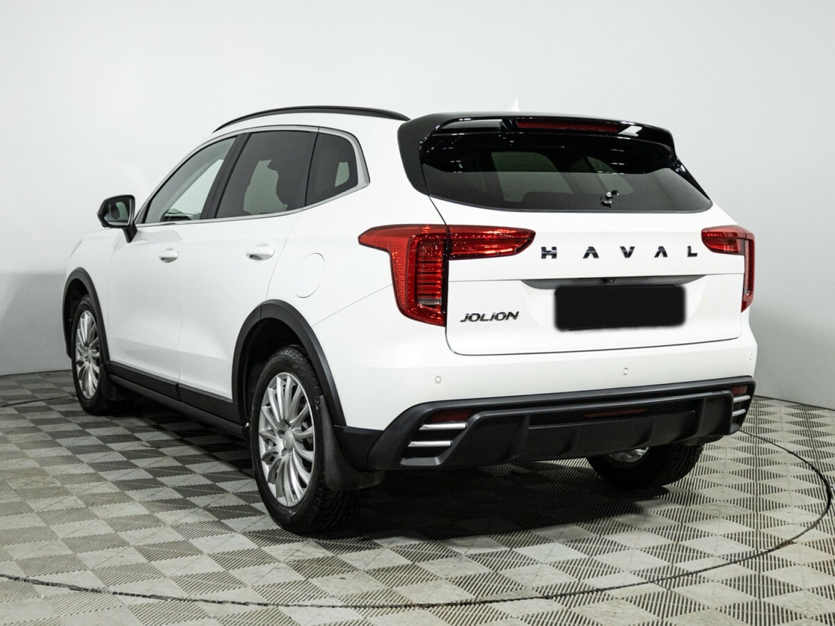 Haval Jolion б/у, 2024, Роботизированная. Фото: #5