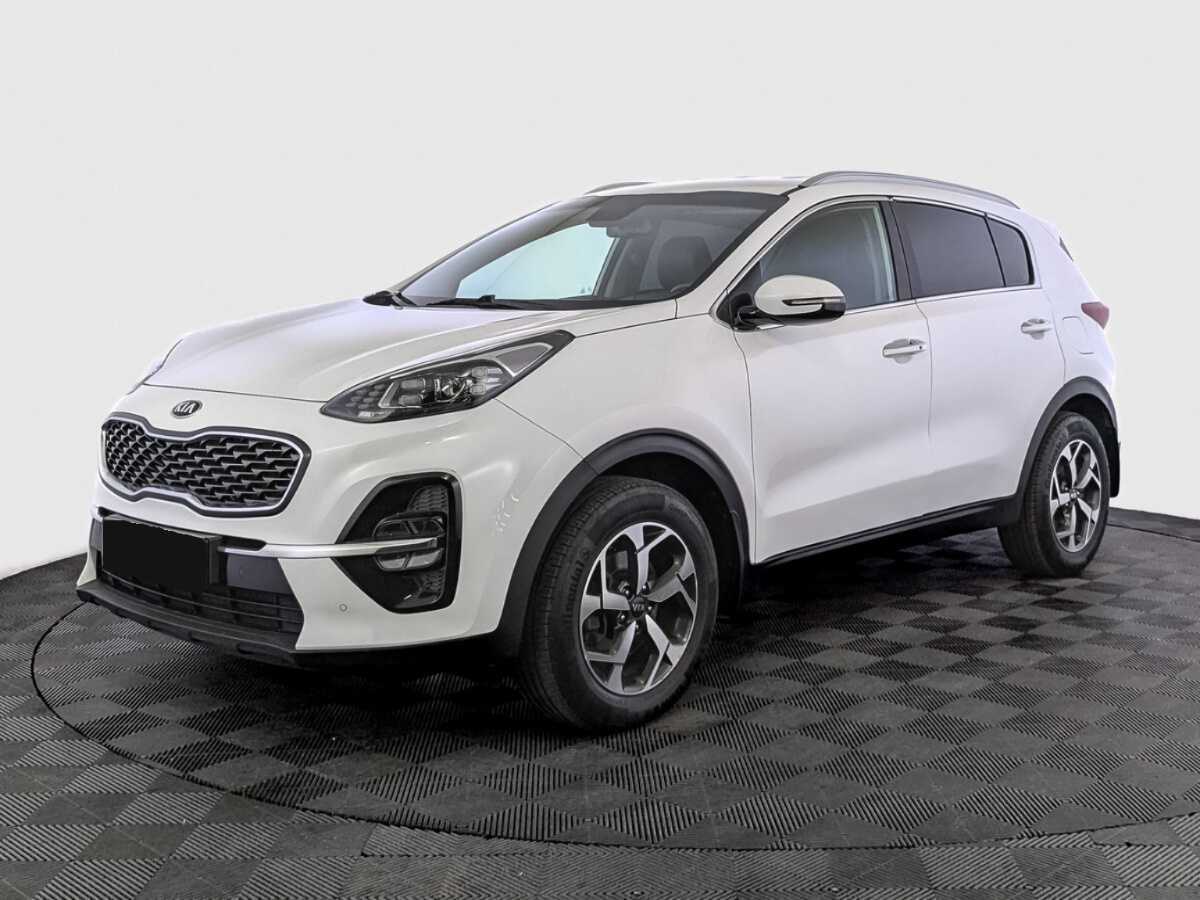 Kia Sportage б/у, 2019, Автоматическая. Посмотреть фото