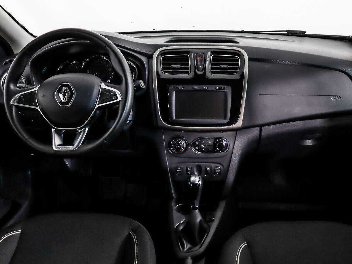 Renault Sandero б/у, 2020, Автоматическая. Фото: #11