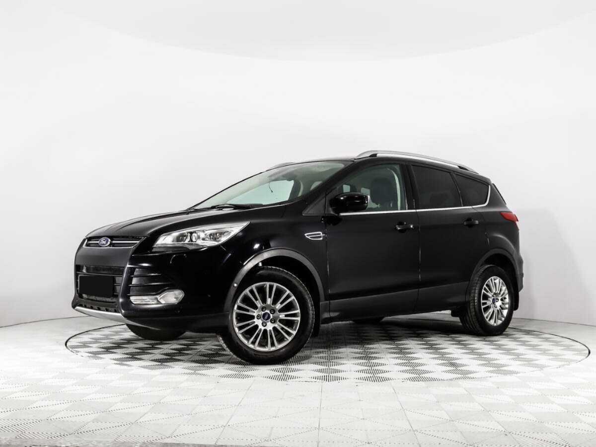 Ford Kuga б/у, 2014, Автоматическая. Фото: #0
