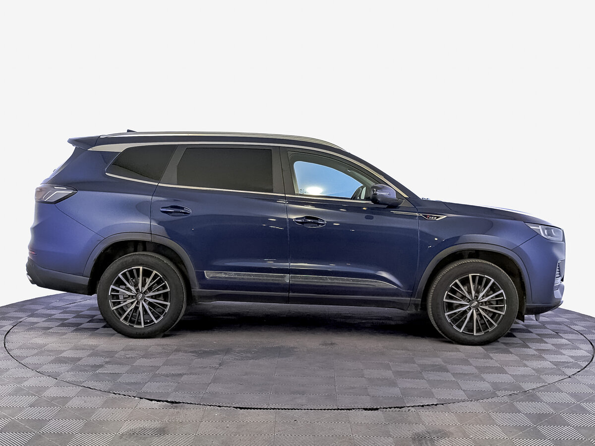Chery Tiggo 8 Pro Max б/у, 2023, Роботизированная. Фото: #3