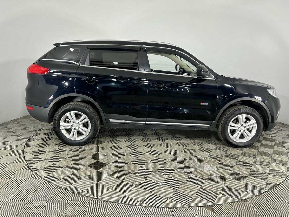 Geely Atlas б/у, 2018, Автоматическая. Фото: #3