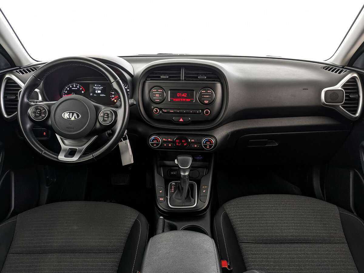 Kia Soul б/у, 2020, Автоматическая. Фото: #9