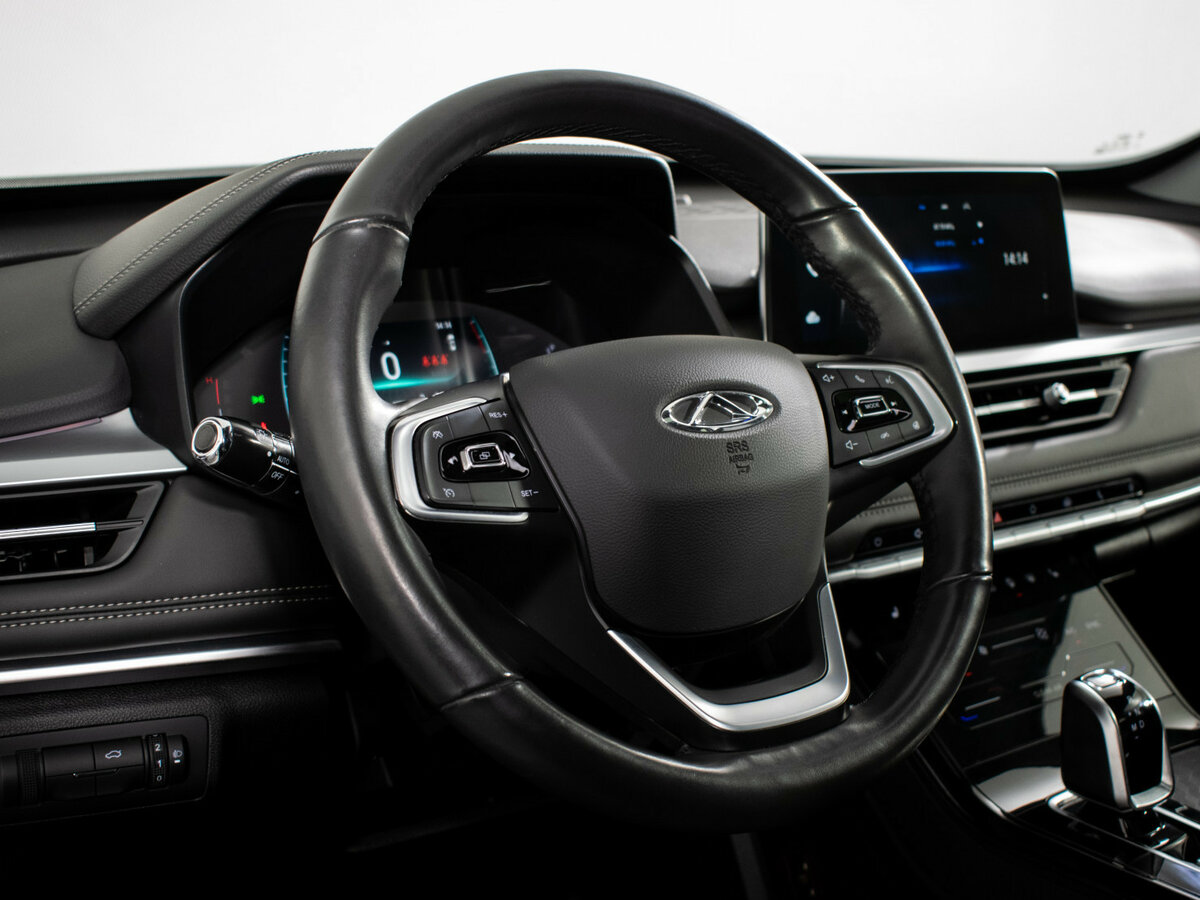 Chery Tiggo 7 Pro б/у, 2022, Вариатор. Фото: #11