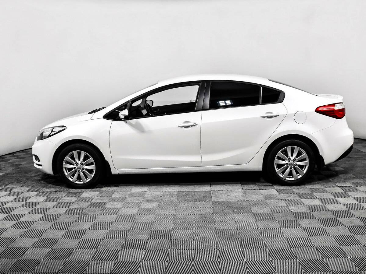 Kia Cerato б/у, 2013, Автоматическая. Фото: #7