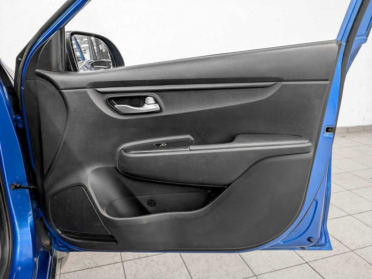 Kia Rio б/у, 2020, Автоматическая. Фото: #20