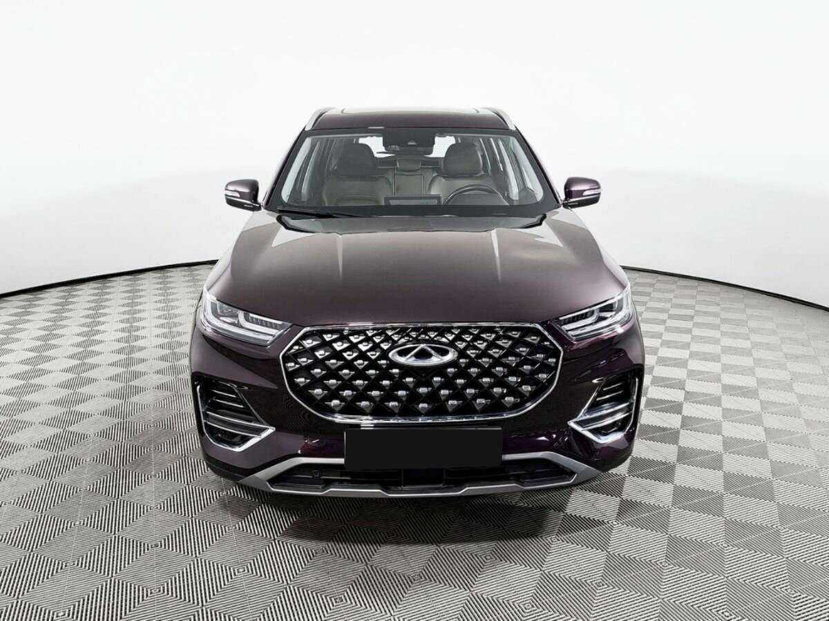 Chery Tiggo 8 Pro б/у, 2022, Роботизированная. Фото: #1
