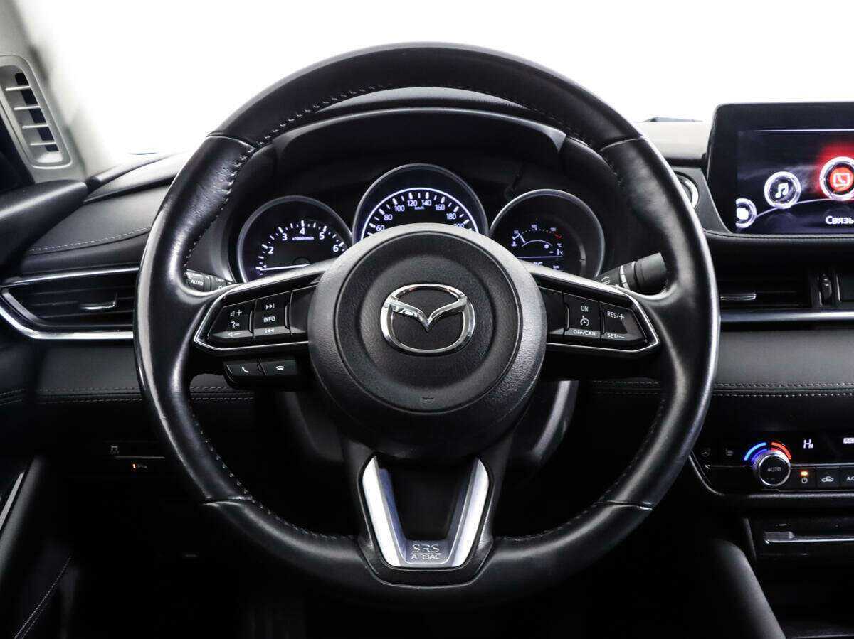 Mazda 6 б/у, 2019, Автоматическая. Фото: #11