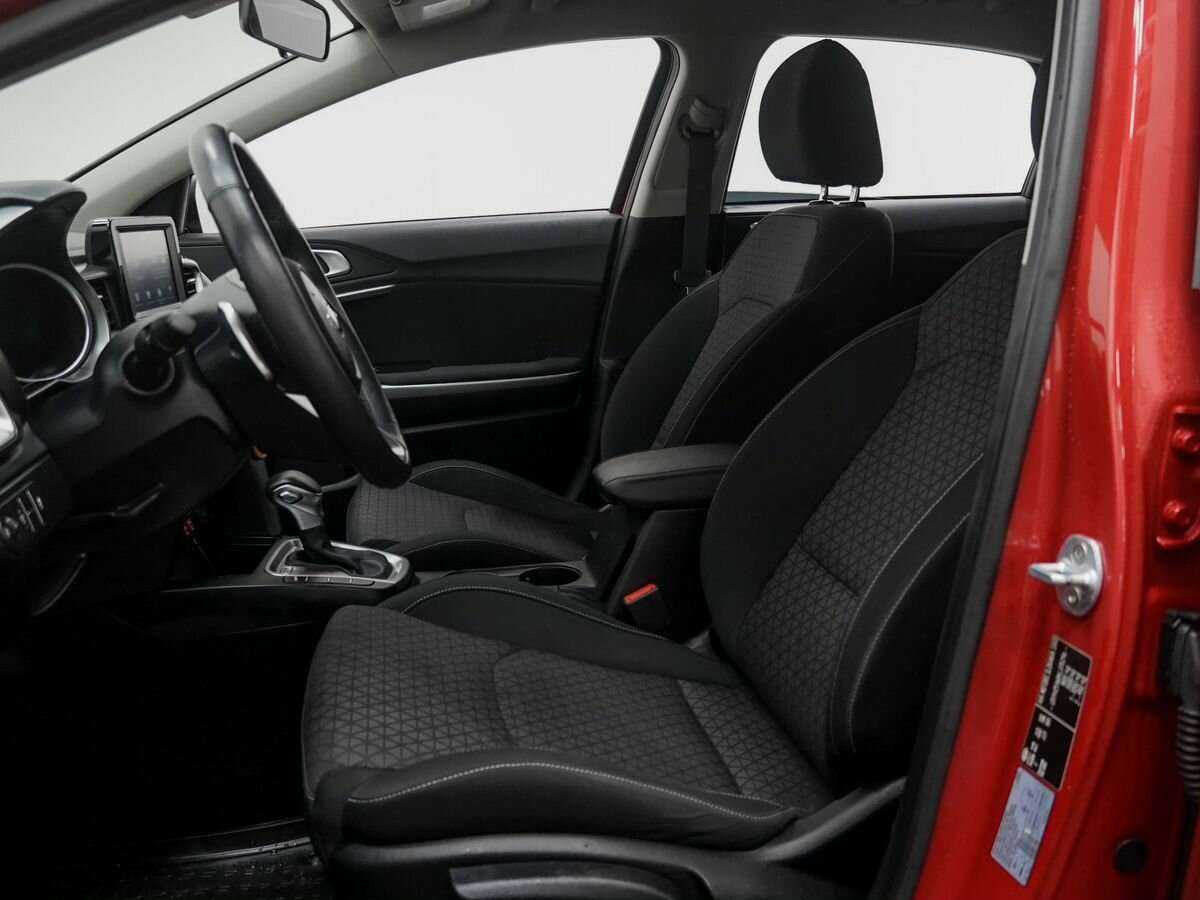 Kia Ceed б/у, 2018, Автоматическая. Фото: #13