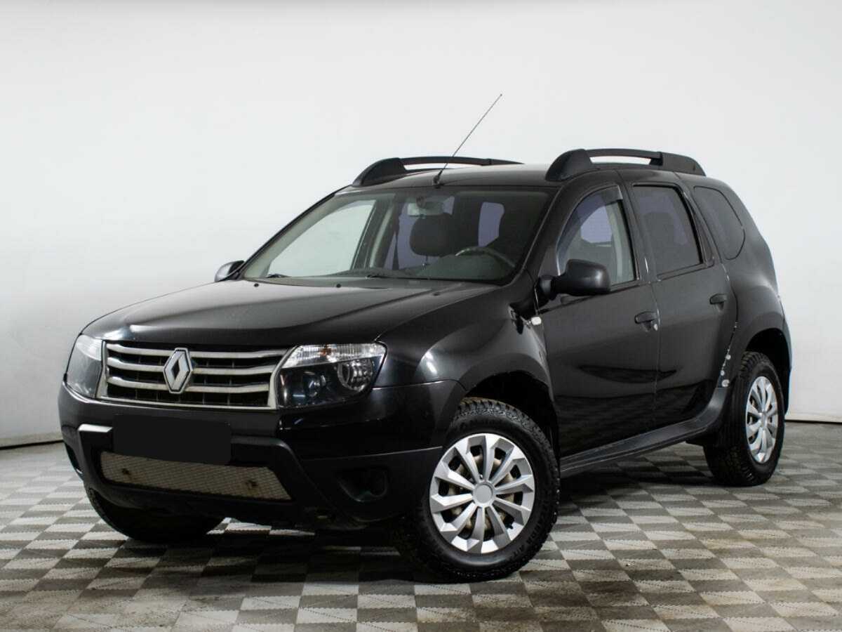 Renault Duster б/у, 2012, Механическая. Посмотреть фото