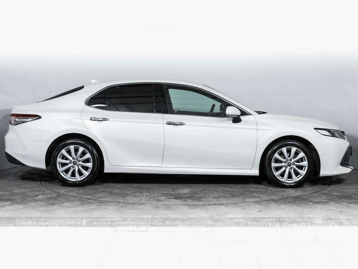 Toyota Camry б/у, 2019, Автоматическая. Фото: #3