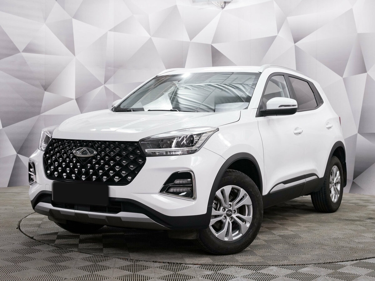 Chery Tiggo 4 Pro б/у, 2024, Механическая. Посмотреть фото