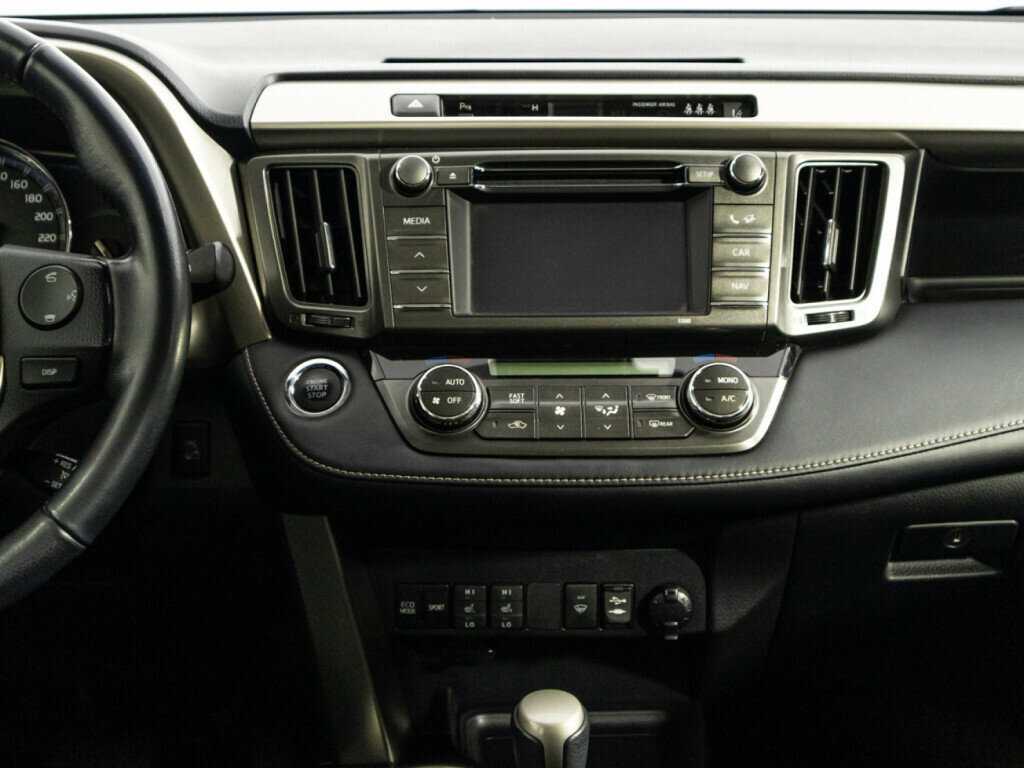 Toyota RAV4 б/у, 2013, Автоматическая. Фото: #13