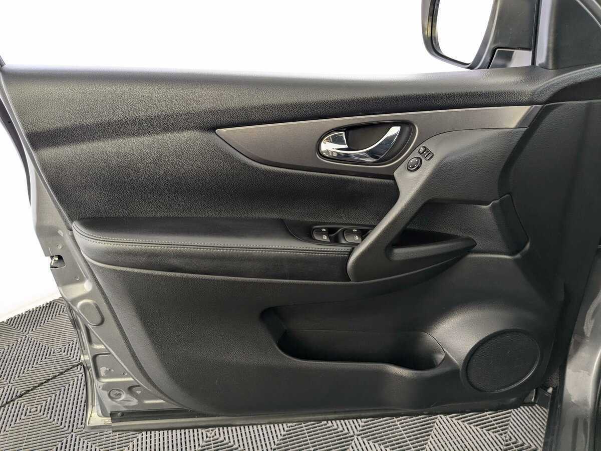 Nissan Qashqai б/у, 2019, Вариатор. Фото: #11