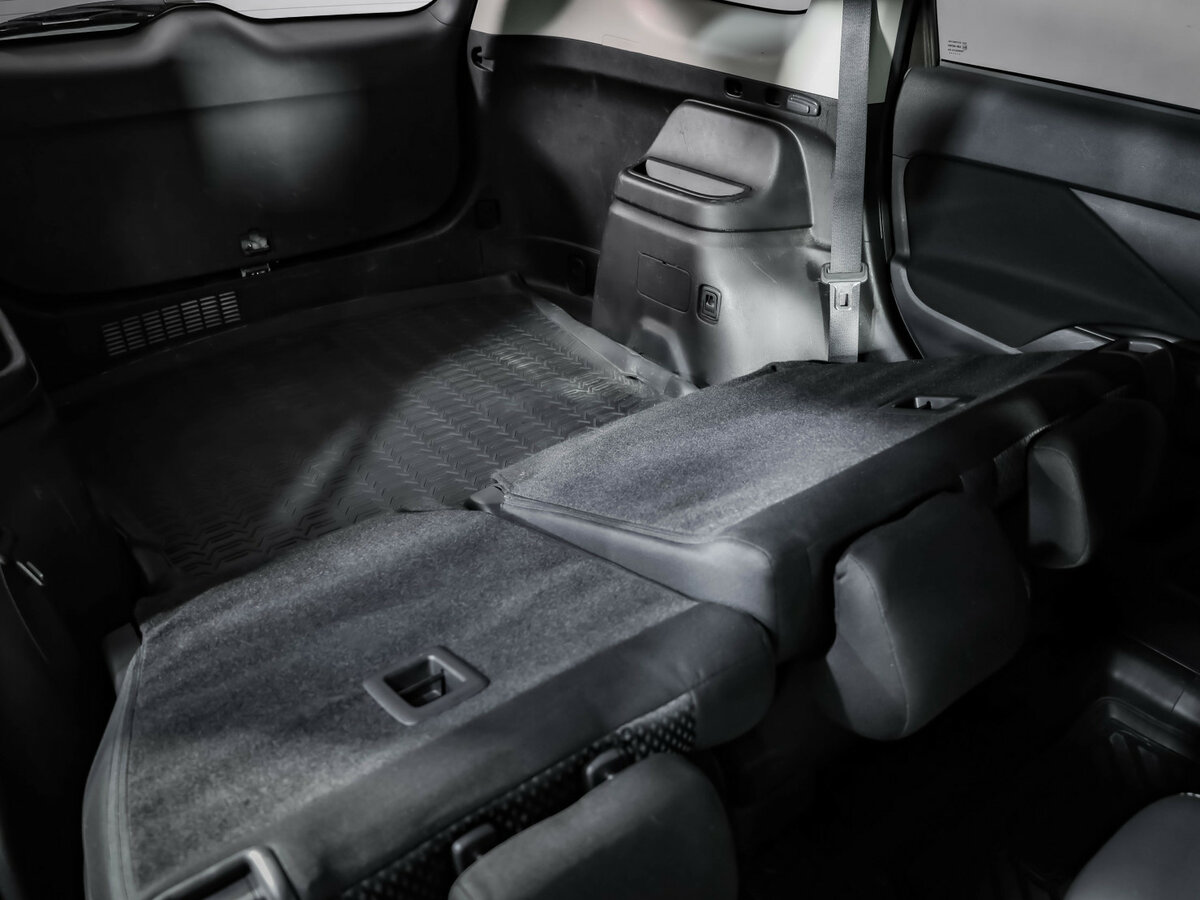 Mitsubishi Outlander б/у, 2020, Вариатор. Фото: #25