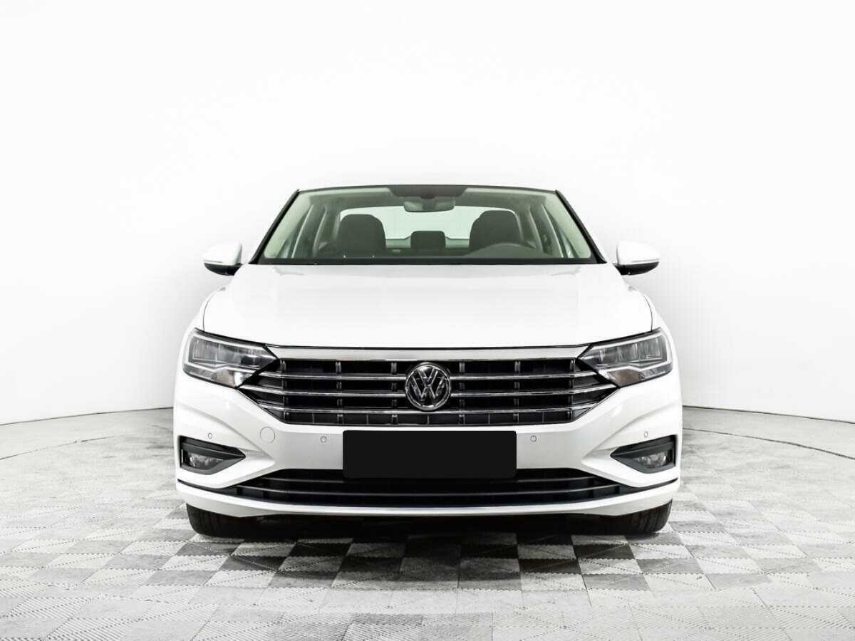 Volkswagen Jetta б/у, 2020, Автоматическая. Фото: #1