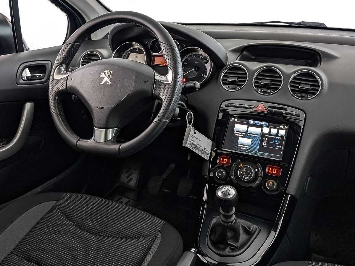 Peugeot 408 б/у, 2020, Механическая. Фото: #21