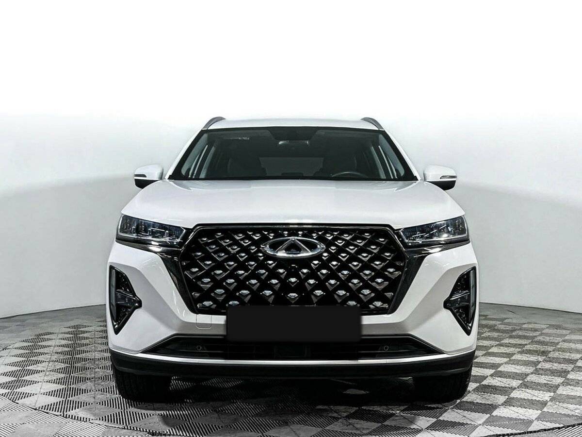 Chery Tiggo 7 Pro Max б/у, 2023, Роботизированная. Фото: #0