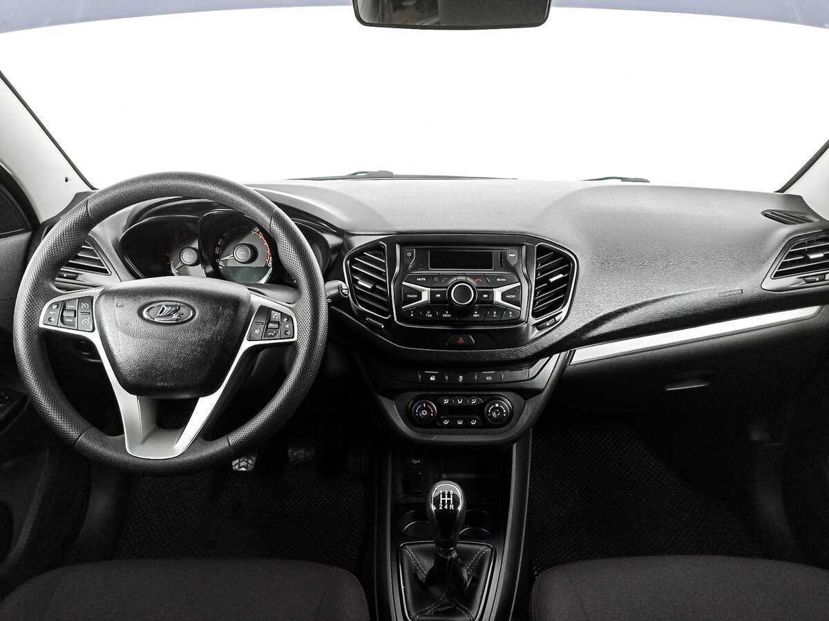 Lada (ВАЗ) Vesta б/у, 2019, Механическая. Фото: #11