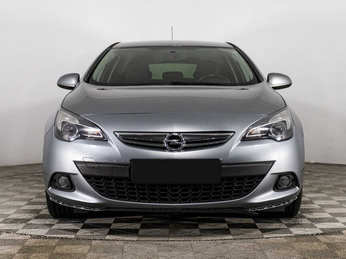 Opel Astra б/у, 2013, Автоматическая. Фото: #1