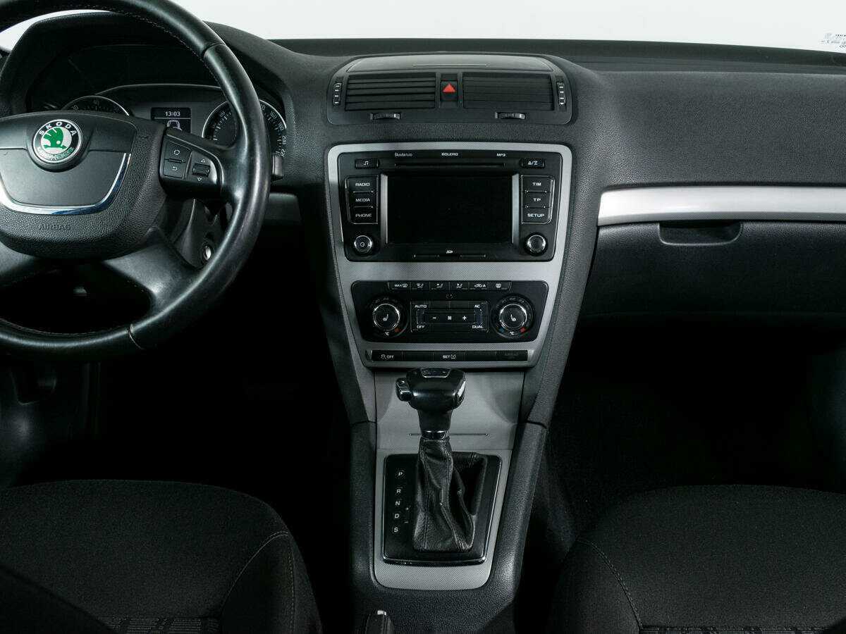 Skoda Octavia б/у, 2012, Автоматическая. Фото: #9