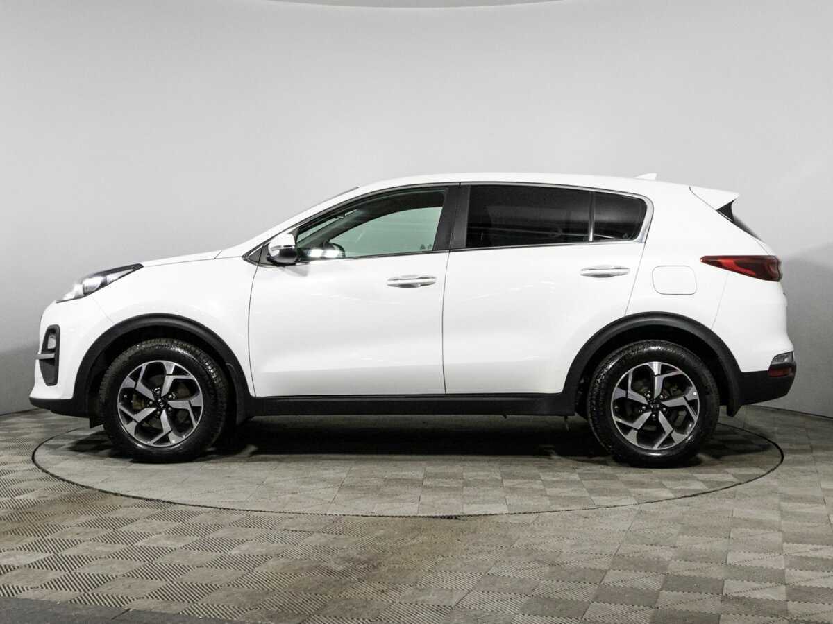 Kia Sportage б/у, 2020, Автоматическая. Фото: #7