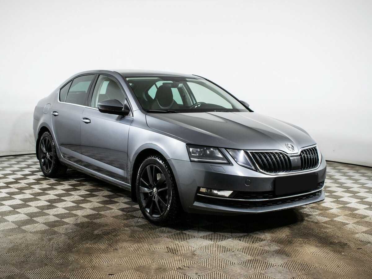 Skoda Octavia б/у, 2019, Роботизированная. Фото: #2