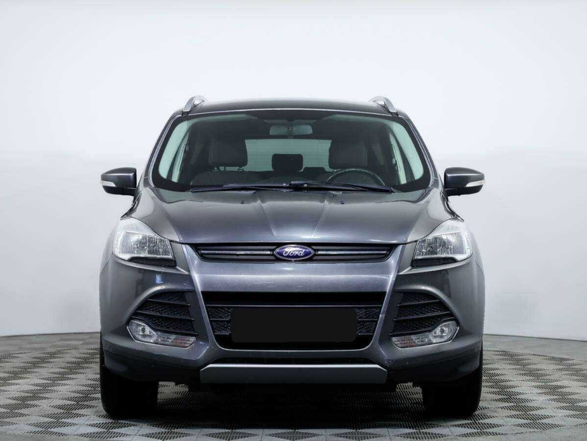 Ford Kuga б/у, 2013, Механическая. Посмотреть фото