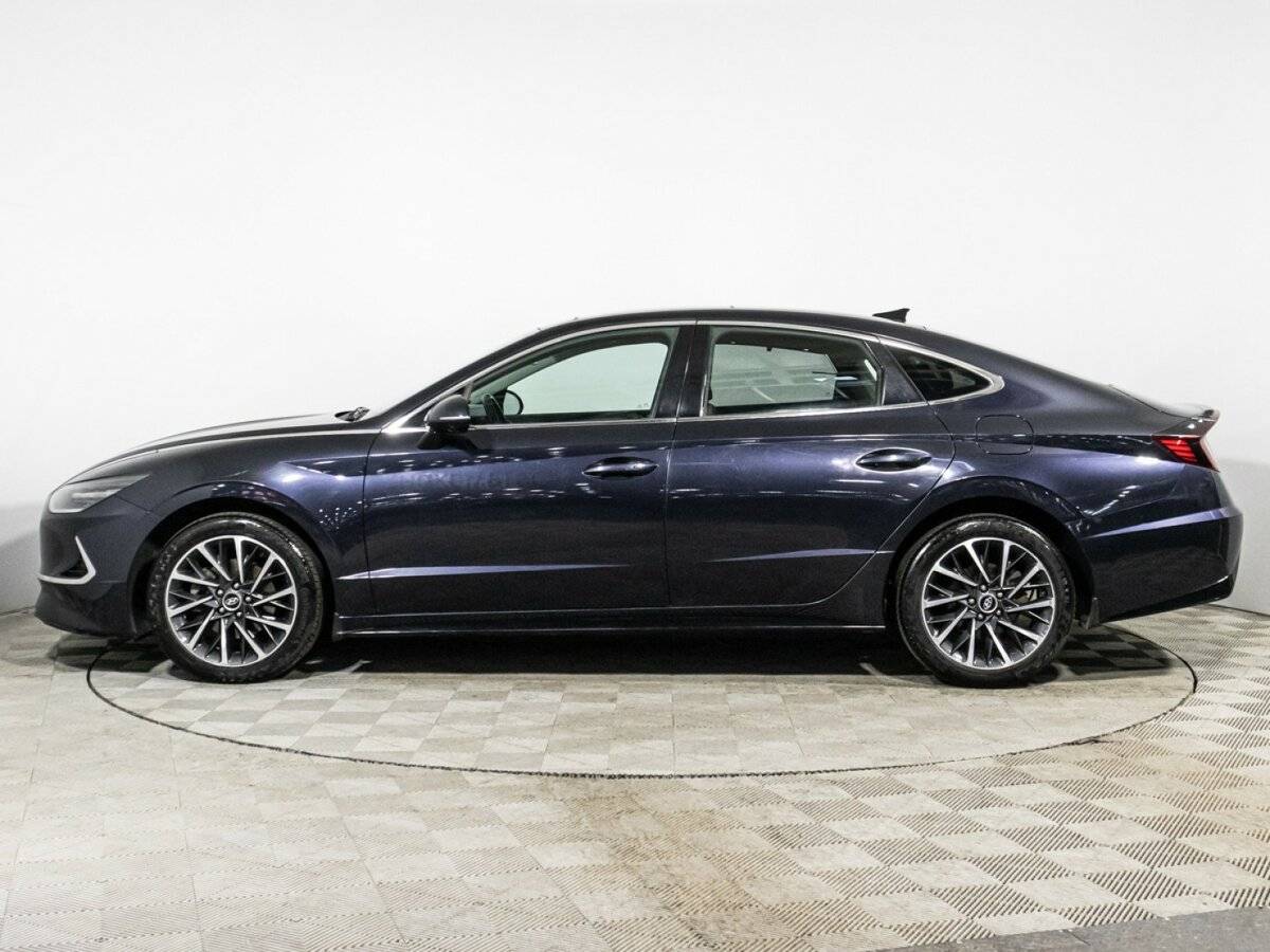 Hyundai Sonata б/у, 2019, Автоматическая. Фото: #7