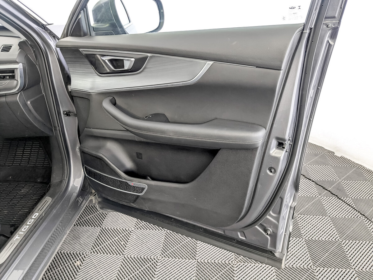 Chery Tiggo 7 Pro б/у, 2022, Вариатор. Фото: #23