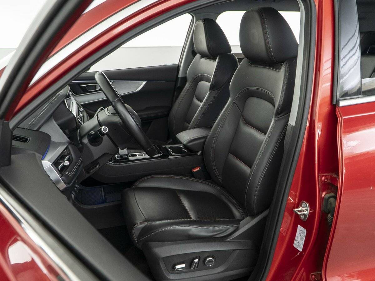 Chery Tiggo 7 Pro б/у, 2021, Вариатор. Фото: #9