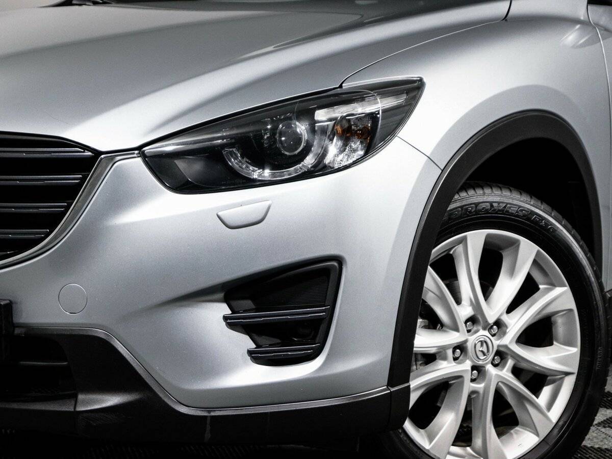 Mazda CX-5 б/у, 2015, Автоматическая. Фото: #16