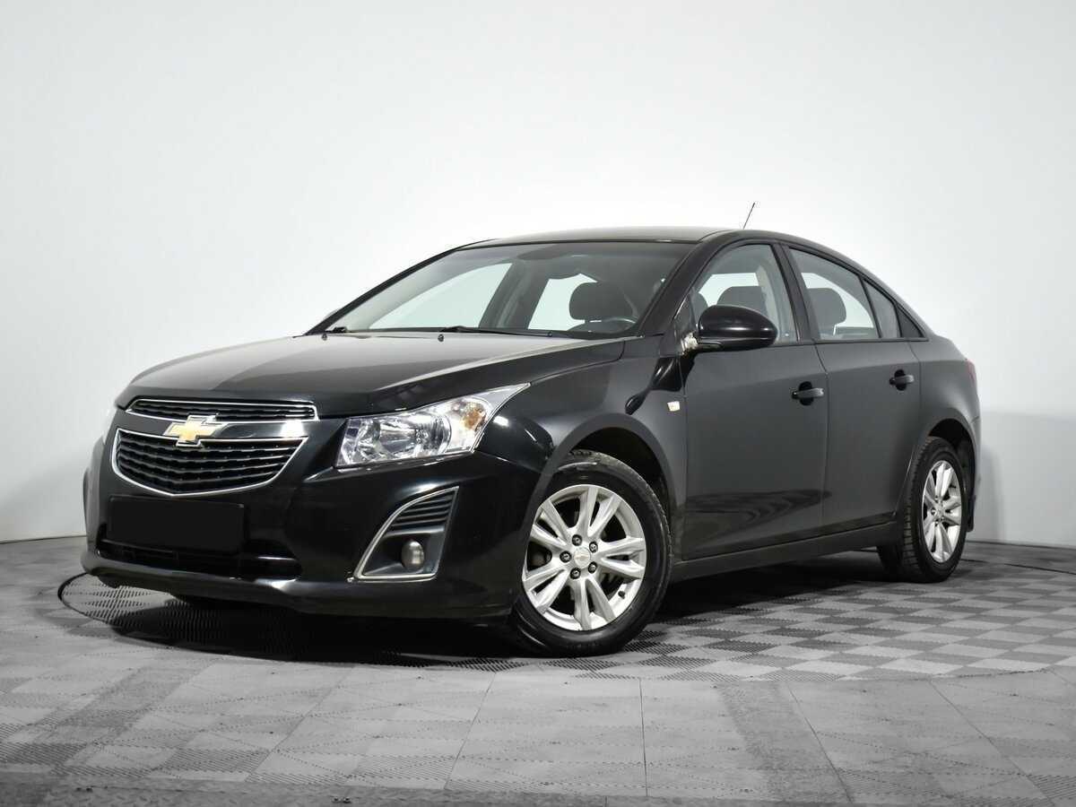 Chevrolet Cruze б/у, 2013, Автоматическая. Посмотреть фото