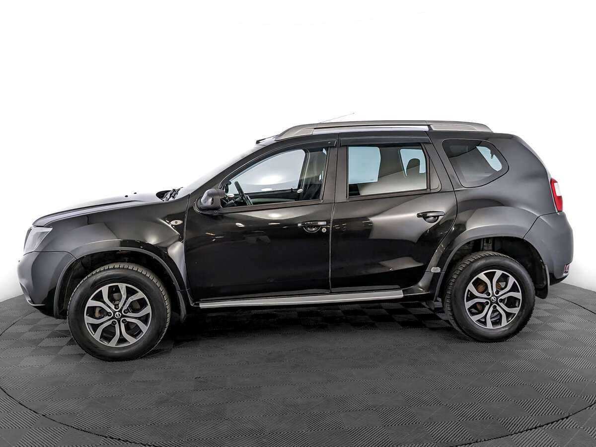 Nissan Terrano б/у, 2015, Автоматическая. Фото: #6