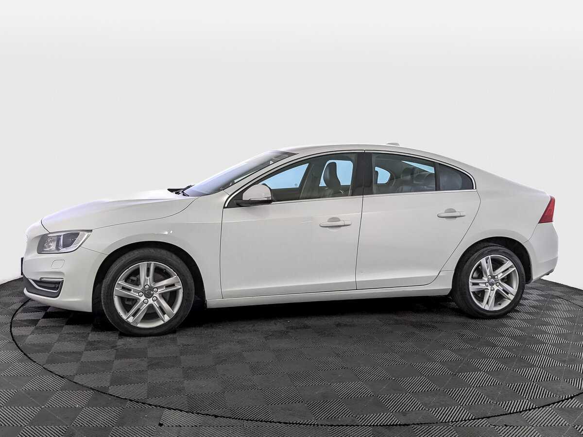 Volvo S60 б/у, 2016, Автоматическая. Фото: #7