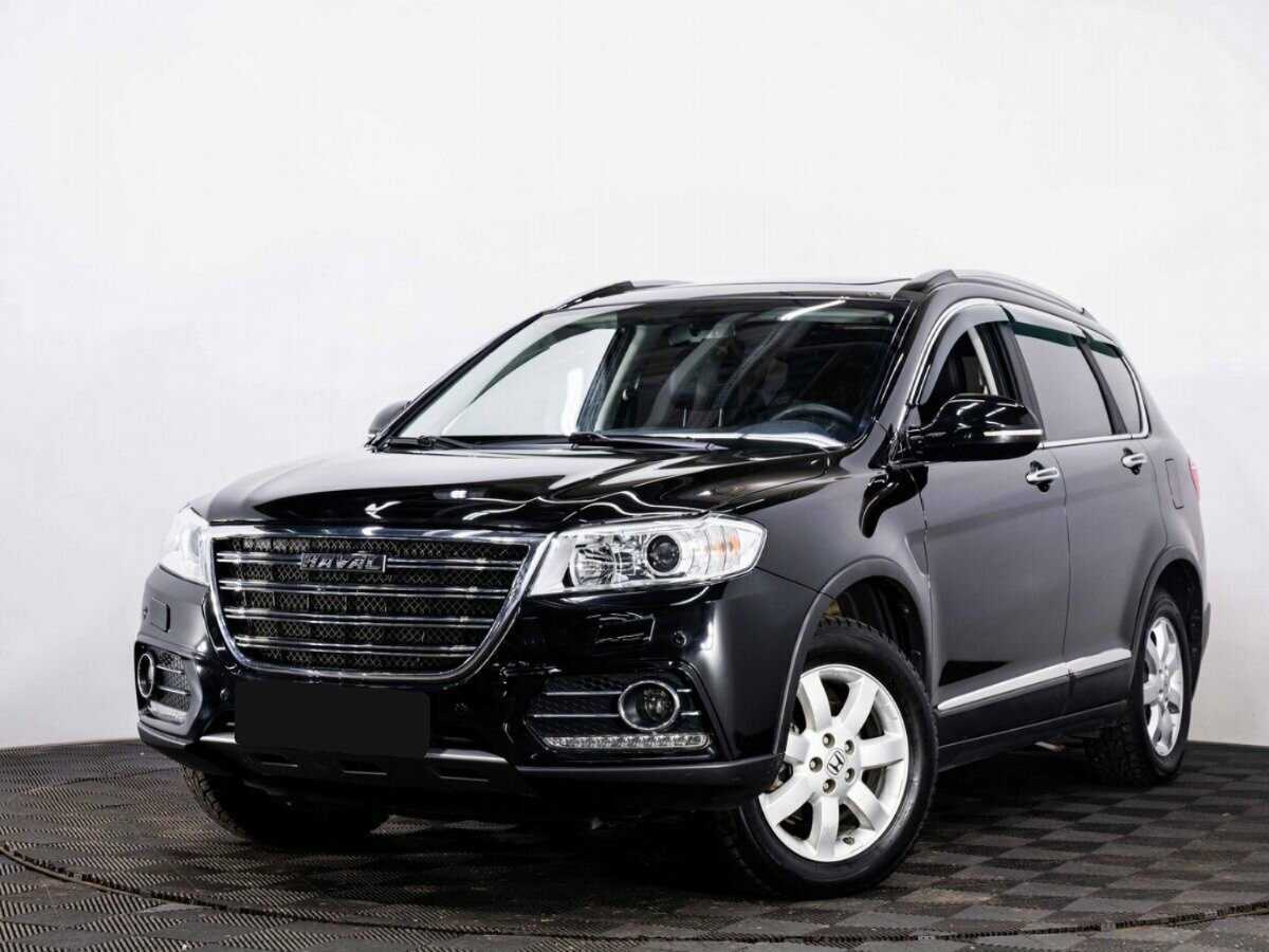 Haval H6 б/у, 2019, Механическая. Посмотреть фото