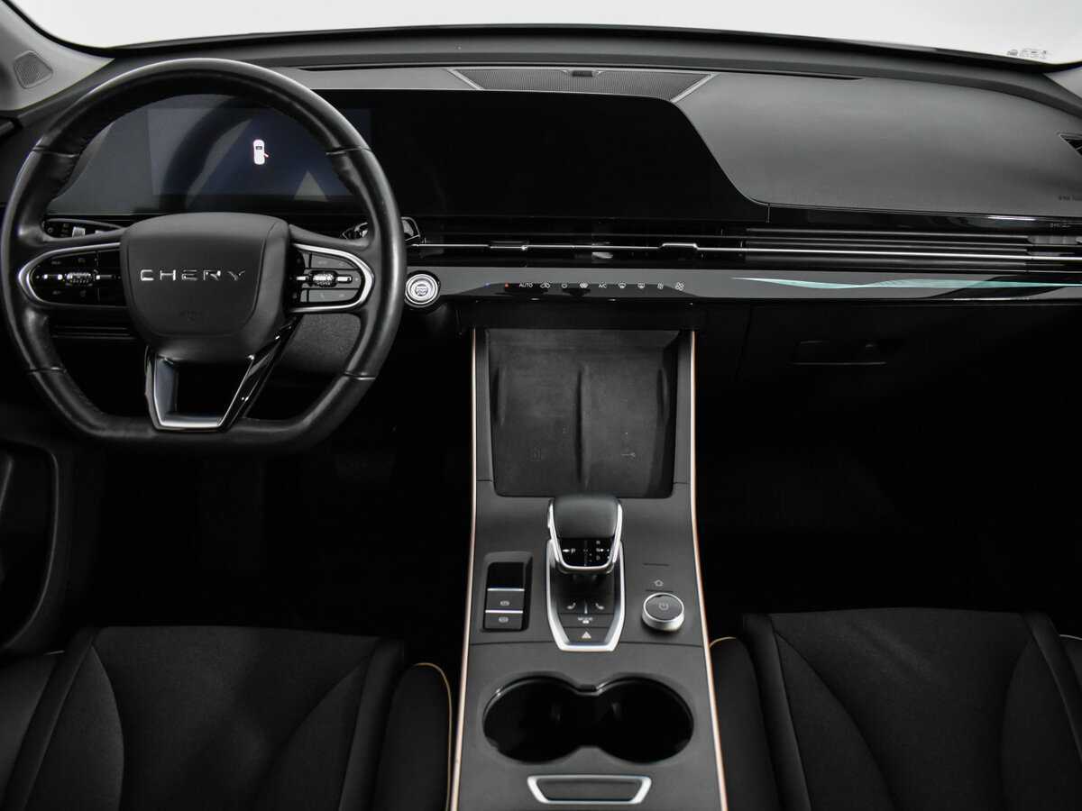 OMODA C5 б/у, 2022, Вариатор. Фото: #15