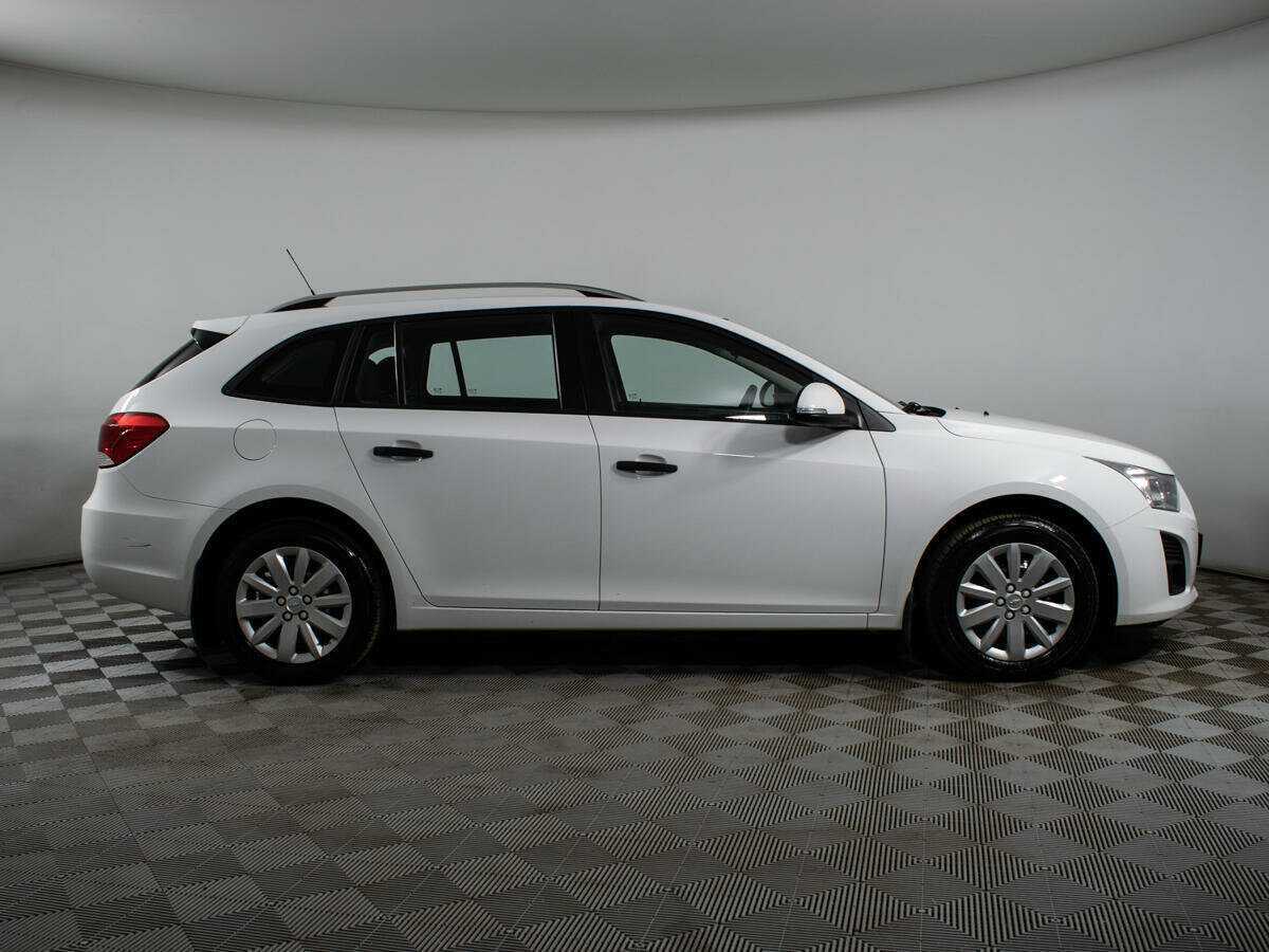 Chevrolet Cruze б/у, 2014, Механическая. Фото: #3
