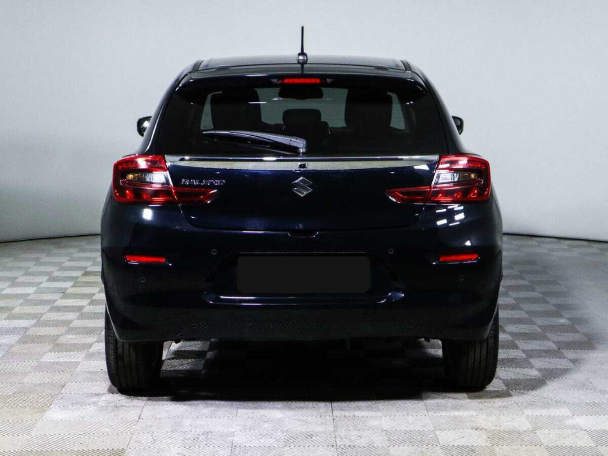 Suzuki Baleno б/у, 2023, Автоматическая. Фото: #5