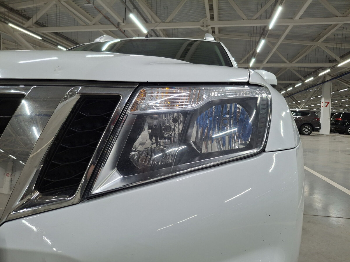 Nissan Terrano б/у, 2021, Автоматическая. Фото: #15