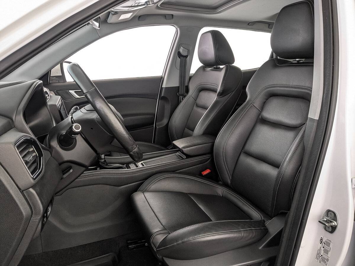 Chery Tiggo 4 б/у, 2022, Вариатор. Фото: #19