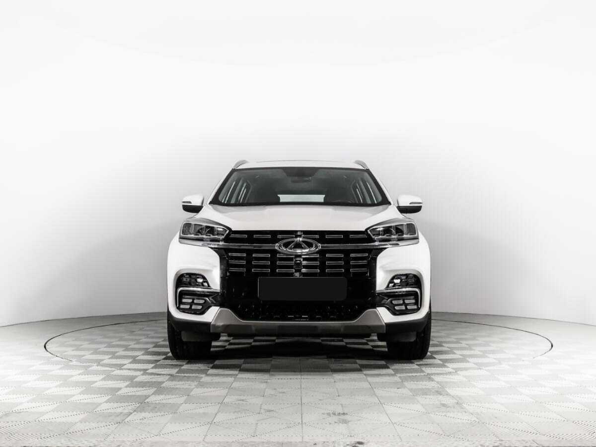 Chery Tiggo 8 б/у, 2022, Роботизированная. Фото: #1