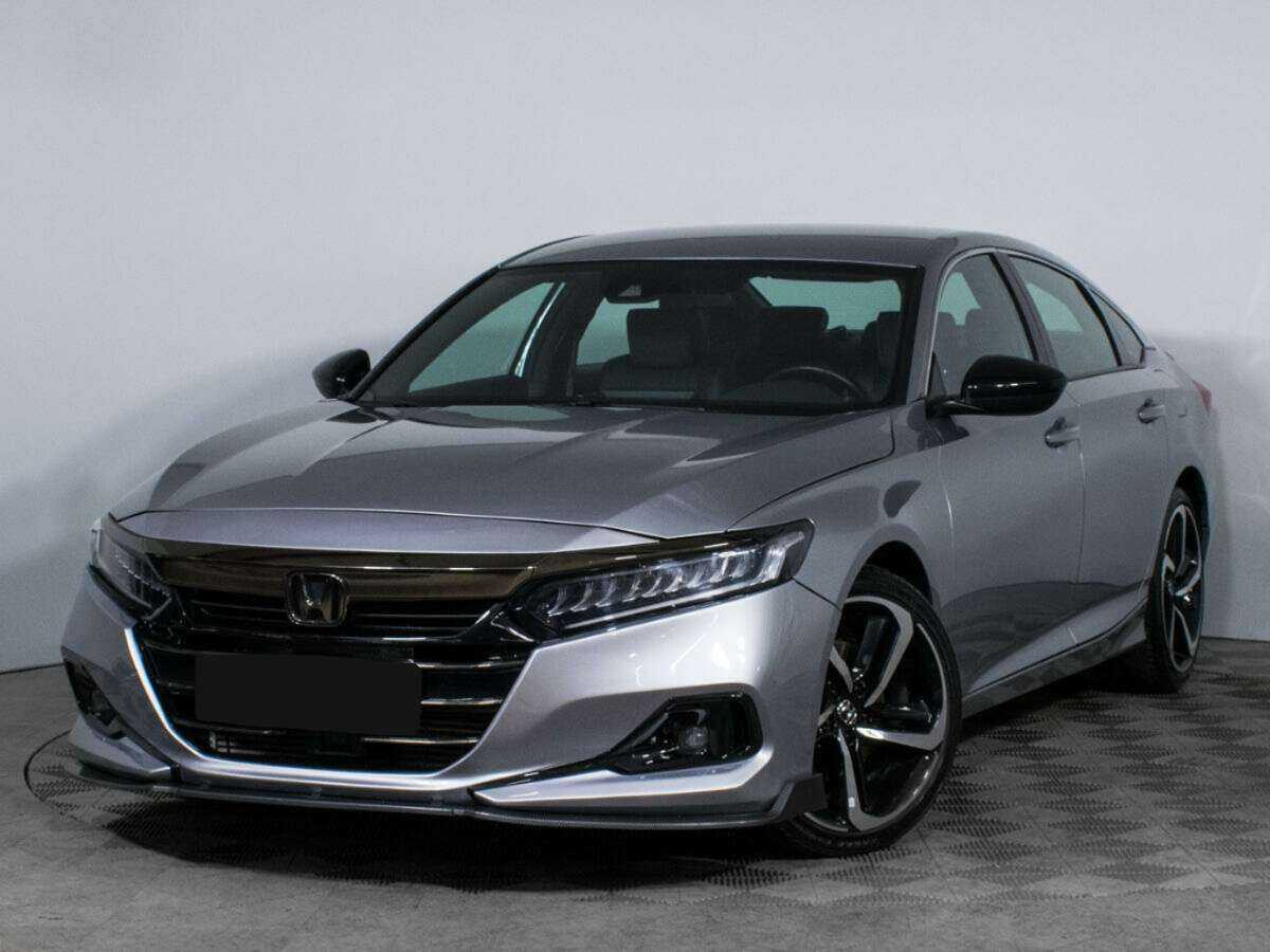 Honda Accord б/у, 2022, Вариатор. Фото: #0
