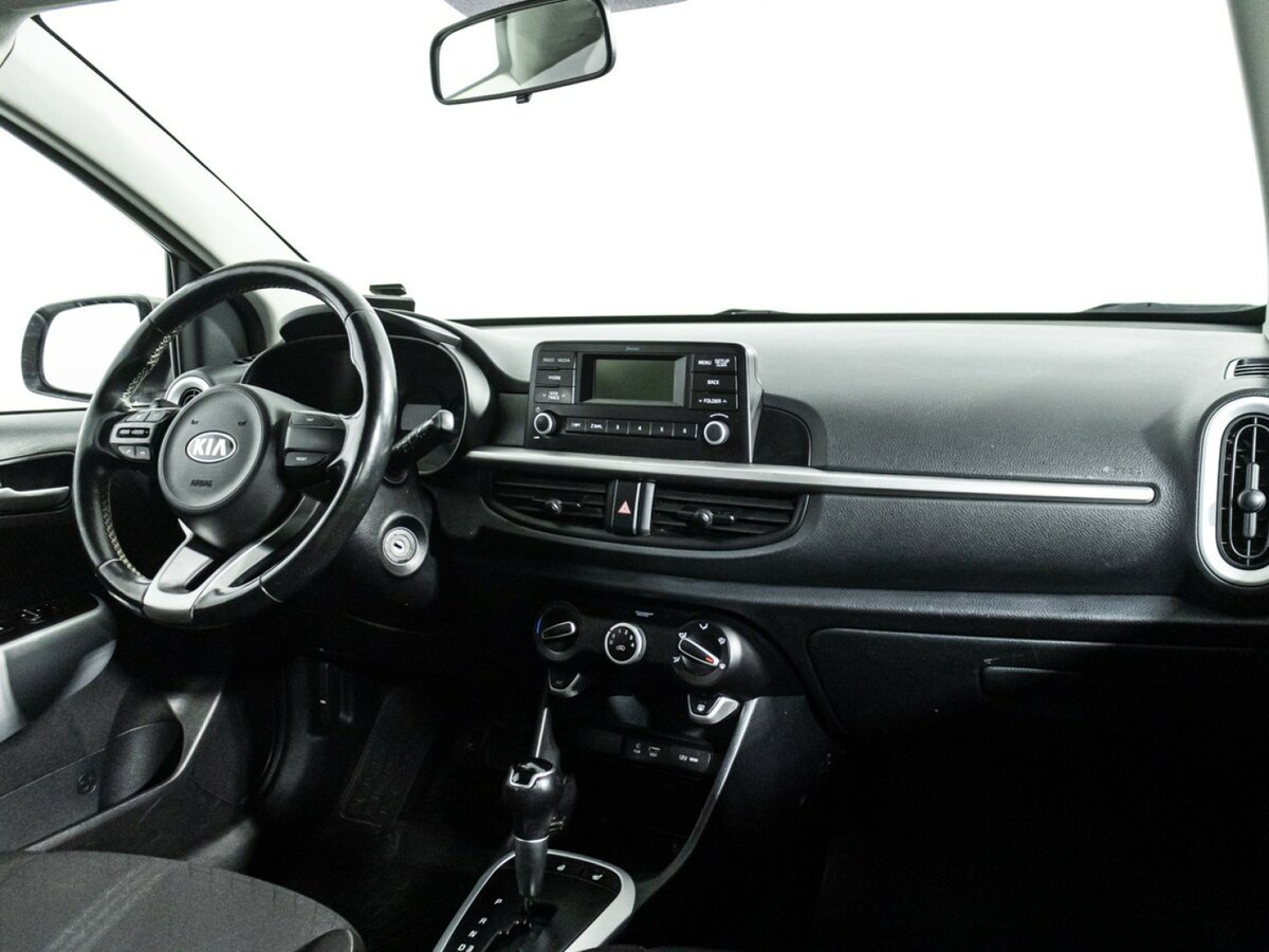 Kia Picanto б/у, 2018, Автоматическая. Фото: #8