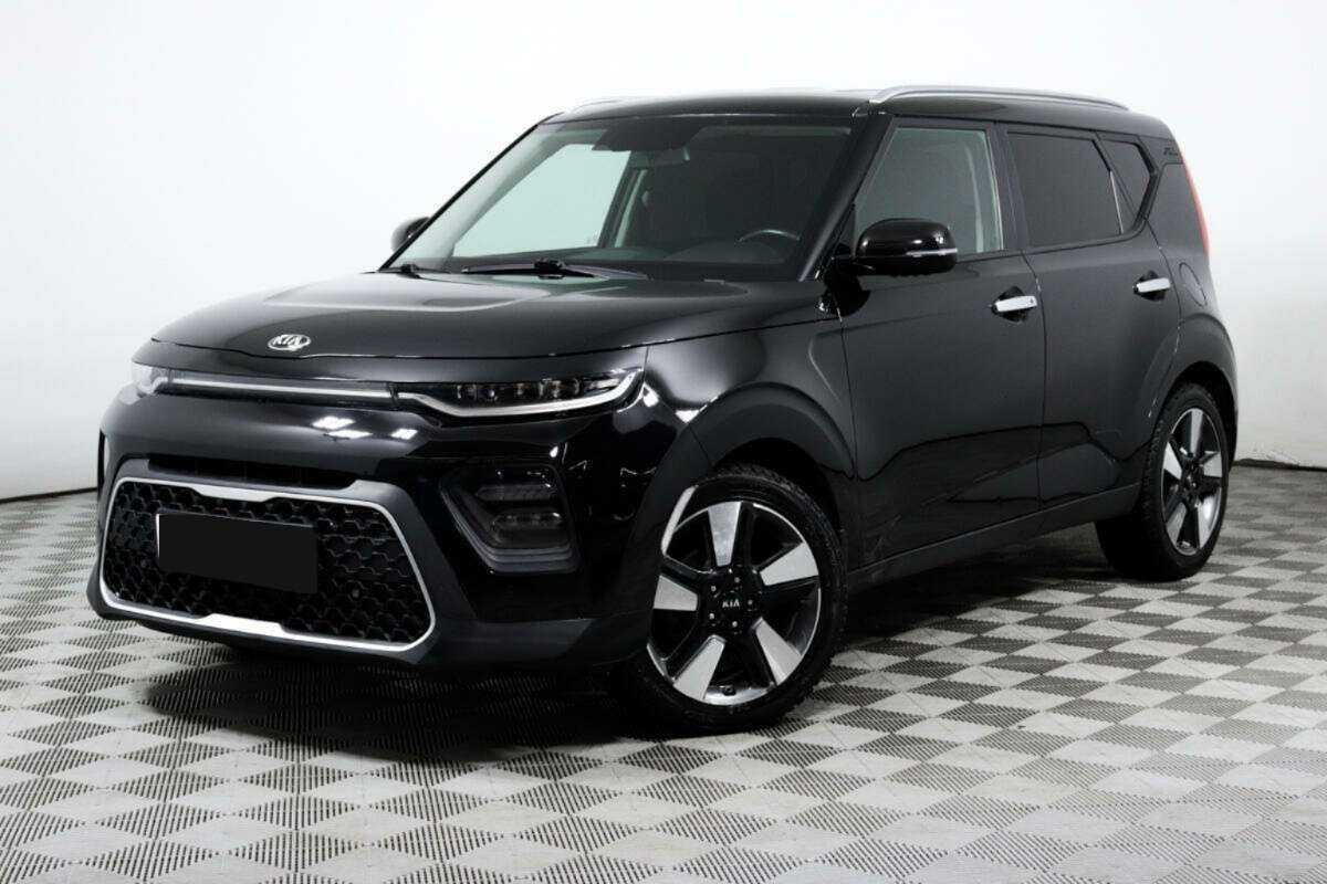 Kia Soul б/у, 2019, Автоматическая. Посмотреть фото